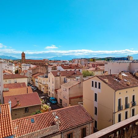 Le Panoramique - T2 46M² - Proche Centre-Ville Et Gare Perpignan Exteriér fotografie